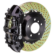 Load image into Gallery viewer, Brembo Front, 355x32 2-Piece Discs, Black Calipers - 1MX-8031A
