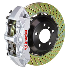 Load image into Gallery viewer, Brembo Front, 355x32 2-Piece Discs, Black Calipers - 1MX-8056A
