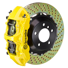 Load image into Gallery viewer, Brembo Front, 355x32 2-Piece Discs, Black Calipers - 1MX-8056A
