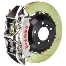 Load image into Gallery viewer, Brembo Front, 380x32 2-Piece Discs, Nickel Plated Calipers - GTXRX1MX-9007A
