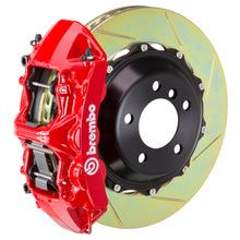 Load image into Gallery viewer, Brembo Front, 355x32 2-Piece Discs, Black Calipers - 1MX-8061A
