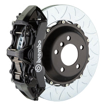 Load image into Gallery viewer, Brembo Rear, 380x32 2-Piece Discs, Black Calipers - 2MX-9008A
