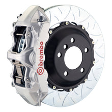 Load image into Gallery viewer, Brembo Front, 350x34 2-Piece Discs, Black Calipers - 1NX-8017A
