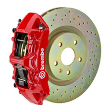Load image into Gallery viewer, Brembo Front, 355x32 1-Piece Discs, Black Calipers - 1N_-8001A
