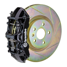 Load image into Gallery viewer, Brembo Front, 355x32 1-Piece Discs, Black Calipers - 1N_-8001A
