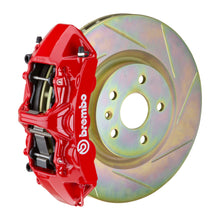Load image into Gallery viewer, Brembo Front, 355x32 1-Piece Discs, Black Calipers - 1N_-8001A
