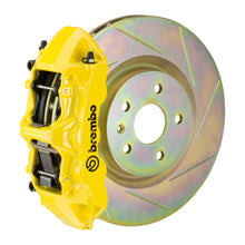 Load image into Gallery viewer, Brembo Front, 355x32 1-Piece Discs, Black Calipers - 1N_-8001A
