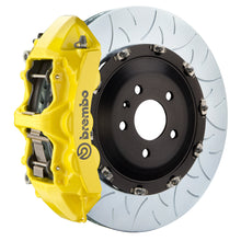 Load image into Gallery viewer, Brembo Front, 380x34 2-Piece Discs, Black Calipers - 1NX-9034A
