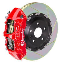 Load image into Gallery viewer, Brembo Front, 380x34 2-Piece Discs, Black Calipers - 1NX-9073A

