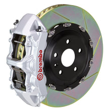 Load image into Gallery viewer, Brembo Front, 365x34 2-Piece Discs, Black Calipers - 1NX-8520A
