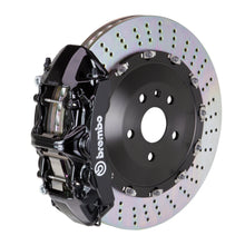 Load image into Gallery viewer, Brembo Front, 405x34 2-Piece Discs, Black Calipers - 1NX-9504A
