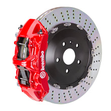 Load image into Gallery viewer, Brembo Front, 405x34 2-Piece Discs, Black Calipers - 1NX-9506A
