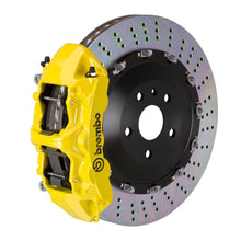 Load image into Gallery viewer, Brembo Front, 405x34 2-Piece Discs, Black Calipers - 1NX-9528A
