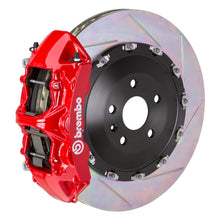 Load image into Gallery viewer, Brembo Front, 405x34 2-Piece Discs, Black Calipers - 1NX-9539A
