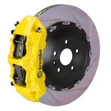 Load image into Gallery viewer, Brembo Front, 405x34 2-Piece Discs, Black Calipers - 1NX-9527A
