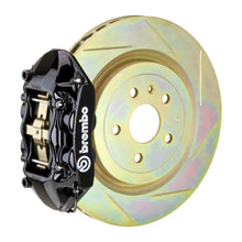 Load image into Gallery viewer, Brembo Rear, 365x28 1-Piece Discs, Black Calipers - 2P_-8503A
