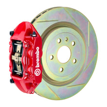 Load image into Gallery viewer, Brembo Rear, 365x28 1-Piece Discs, Black Calipers - 2P_-8001A
