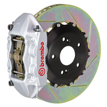 Load image into Gallery viewer, Brembo Rear, 328x28 2-Piece Discs, Black Calipers - 2PX-6007A
