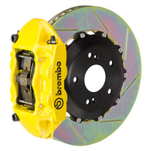 Load image into Gallery viewer, Brembo Rear, 328x28 2-Piece Discs, Black Calipers - 2PX-6007A
