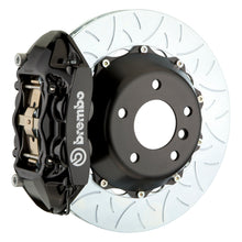 Load image into Gallery viewer, Brembo Rear, 380x28 2-Piece Discs, Black Calipers - 2PX-9010A
