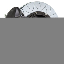 Load image into Gallery viewer, Brembo Rear, 345x28 2-Piece Discs, Black Hard Anodized Calipers - GTXSX2PX-8011A
