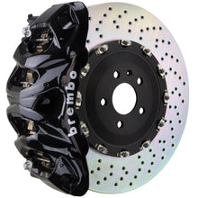 Load image into Gallery viewer, Brembo Front, 412x38 2-Piece Discs, Black Calipers - 1QX-9608A
