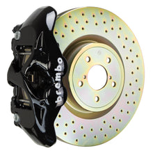Load image into Gallery viewer, Brembo Front, 326x30 1-Piece Discs, Black Calipers - 1S_-6001A
