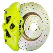 Load image into Gallery viewer, Brembo Front, 326x30 1-Piece Discs, Black Calipers - 1S_-6001A
