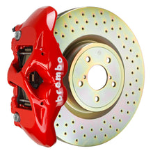 Load image into Gallery viewer, Brembo Front, 326x30 1-Piece Discs, Black Calipers - 1S_-6001A
