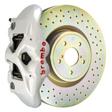 Load image into Gallery viewer, Brembo Front, 326x30 1-Piece Discs, Black Calipers - 1S_-6001A
