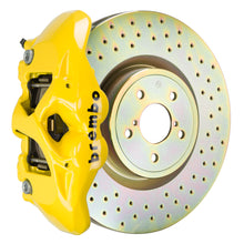 Load image into Gallery viewer, Brembo Front, 326x30 1-Piece Discs, Black Calipers - 1S_-6003A
