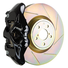 Load image into Gallery viewer, Brembo Front, 326x30 1-Piece Discs, Black Calipers - 1S_-6001A
