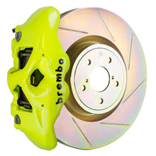 Load image into Gallery viewer, Brembo Front, 326x30 1-Piece Discs, Black Calipers - 1S_-6001A
