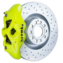 Load image into Gallery viewer, Brembo Front, 345x30 1-Piece Discs, Black Calipers - 1S_-8001A
