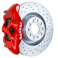 Load image into Gallery viewer, Brembo Front, 345x30 1-Piece Discs, Black Calipers - 1S_-8001A
