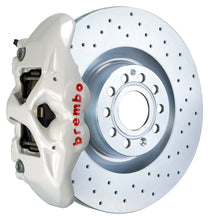 Load image into Gallery viewer, Brembo Front, 345x30 1-Piece Discs, Black Calipers - 1S_-8002A
