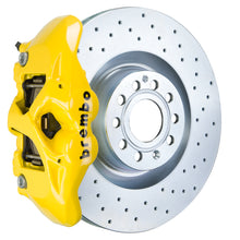 Load image into Gallery viewer, Brembo Front, 345x30 1-Piece Discs, Black Calipers - 1S_-8003A
