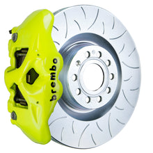 Load image into Gallery viewer, Brembo Front, 345x30 1-Piece Discs, Black Calipers - 1S_-8003A
