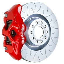 Load image into Gallery viewer, Brembo Front, 345x30 1-Piece Discs, Black Calipers - 1S_-8003A
