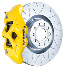 Load image into Gallery viewer, Brembo Front, 345x30 1-Piece Discs, Black Calipers - 1S_-8001A
