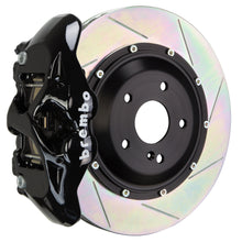 Load image into Gallery viewer, Brembo Front, 345x28 2-Piece Discs, Black Calipers - 1SX-8005A
