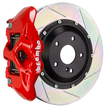 Load image into Gallery viewer, Brembo Rear, 380x28 2-Piece Discs, Black Calipers - 2SX-9014A
