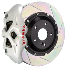 Load image into Gallery viewer, Brembo Rear, 380x28 2-Piece Discs, Black Calipers - 2SX-9014A
