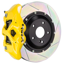 Load image into Gallery viewer, Brembo Front, 345x28 2-Piece Discs, Black Calipers - 1SX-8005A
