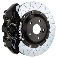 Load image into Gallery viewer, Brembo Rear, 380x28 2-Piece Discs, Black Calipers - 2SX-9014A

