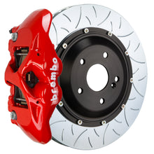 Load image into Gallery viewer, Brembo Rear, 380x28 2-Piece Discs, Black Calipers - 2SX-9014A
