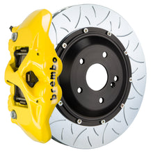 Load image into Gallery viewer, Brembo Front, 345x28 2-Piece Discs, Black Calipers - 1SX-8005A
