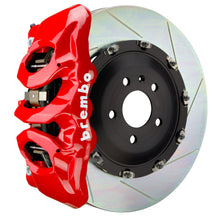 Load image into Gallery viewer, Brembo Front, 380x34 2-Piece Discs, Black Calipers - 1TX-9012A
