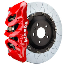 Load image into Gallery viewer, Brembo Front, 380x34 2-Piece Discs, Black Calipers - 1TX-9028A
