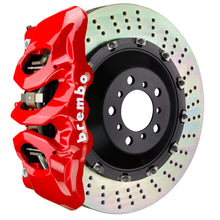 Load image into Gallery viewer, Brembo Front, 405x34 2-Piece Discs, Black Calipers - 1TX-9508A
